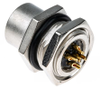 Industrial Circular Connectors - 6693428P - RS Components, Ltd.