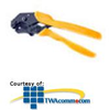Chatsworth Products Crimp Tool, #8-1/0 - 40165-002 - TelephoneStuff.com