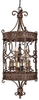 9029CU Foyer/Hall Lanterns-Open Frame - 429983 - Capital Lighting, Inc.