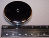 Ceramic Round Base - SP-0013 - Magnet Kingdom