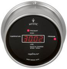 Barometer - Mystic, Nickel case, Black dial