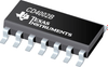 CD4002B CMOS Dual 4-Input NOR Gate - CD4002BE - Texas Instruments