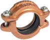 Rigid Coupling for Copper Piping -- Style 606 - Image