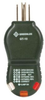 Voltage/Continuity Tester - GT-10 - Greenlee Textron, Inc.