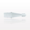 Luer Fitting with Nut - 27242 - Qosina Corp.