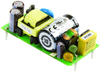 Ac-Dc Converter, Pcb Mount, 1 O/p, 5W, 100Ma, 48V; Power Supply Approvals Xp Power - 52R2689 - Newark, An Avnet Company