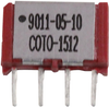 Relay, Reed, Spst-No, 100V, 0.25A, Tht; Contact Configuration Coto Technology - 31C8189 - Newark, An Avnet Company