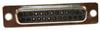 D Sub Connector, Receptacle, 50Pos; No. Of Contacts Norcomp - 40Y4733 - Newark, An Avnet Company