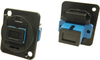 Fibre Adapter, Sc Simplex-Sc Simplex Rohs Compliant Cliff Electronic Components - 83AH4218 - Newark, An Avnet Company
