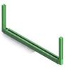 Card Edge Conn, Single, 40Pos, Th; Card Edge Connector Type Edac - 86AH6307 - Newark, An Avnet Company