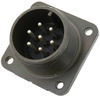 Circular Connector, Receptacle, Size 16S, 7 Position, Box; Military Specification Amphenol Industrial - 03J5422 - Newark, An Avnet Company