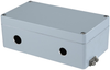 Enclosure, Ex, Aluminum Ral7001 Silver Grey Rohs Compliant Rose - 07AH1020 - Newark, An Avnet Company