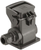 Heavy Duty Housing, 6B, 1 Lever, Cable; Heavy Duty Connector Type Harting - 25AJ3811 - Newark, An Avnet Company