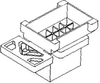 Connector Housing, Plug, 22Pos; Product Range Molex - 25C5115 - Newark, An Avnet Company