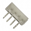 Connectors, Interconnects - Rectangular Connectors - Headers, Male Pins - 1116270-292253-4 - Win Source Electronics