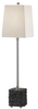 Light Buffet Lamp - 9985PN/BKS - Murray Feiss Lighting