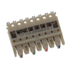 Modular/Ethernet Connector Wiring Blocks Accessories - 298-16317-ND - DigiKey