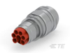 Circular Power Connectors - HEC208N00000100000 - TE Connectivity