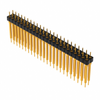 Headers, Male Pins - BBD-124-G-C-ND - DigiKey