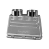 Heavy Duty Connector Housings, Hoods, Bases - C14610R0249038-ND - DigiKey