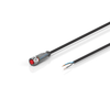 ZK2002-6200-0xxx | Sensor cable, PUR, 4 x 0.34 mm², drag-chain suitable -  - Beckhoff Automation LLC