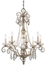Mid. Chandeliers-Candle - 307334 - Light Center (The)