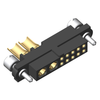10+2 Pos. Female 24-28 AWG+10 AWG Cable Conn. Kit, Jackscrews Panel Mount - M80-4C11005F3-02-PF5-00-000 - Harwin Plc
