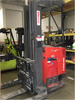 REACH TRUCK -- 2826