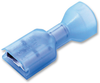 Quick Disconnect Terminal, Female Quick Disconnect, Ultra-Fast Faston Series, 0.25