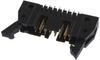 Wire-Board Connector, Header, 16 Position, 2.54Mm; Connector Systems Amp - Te Connectivity - 42K7206 - Newark, An Avnet Company