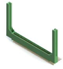 Card Conn, Dual Side, 88Pos, Wire Wrap; Card Edge Connector Type Edac - 70AJ7345 - Newark, An Avnet Company