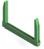 Card Conn, Single Side, 40Pos, Wire Wrap; Card Edge Connector Type Edac - 68AJ9311 - Newark, An Avnet Company