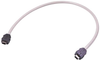 Cable Assy, Ix 10P Plug-Plug, 4.9Ft, Gry; Lan Category Harting - 73AC8749 - Newark, An Avnet Company