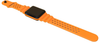 Enclosure, Wristband, Pc, Black/orange; Enclosure Type Serpac - 38AH6131 - Newark, An Avnet Company