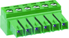 Terminal Block Pluggable, 3 Position, 26-16Awg, 3.5Mm; Pitch Spacing Multicomp Pro - 54T7614 - Newark, An Avnet Company