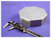 Small Enclosures - Diecast Enclosures - 1590STPC - Hammond Manufacturing Company Inc.