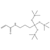 3-ACRYLAMIDOPROPYLTRIS(TRIMETHYLSILOXY)SILANE, tech - SIA0150.0 - Gelest, Inc.