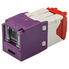 Modular/Ethernet Connector (RJ45, RJ11) Jacks - CJH5E88TGVL-ND - DigiKey