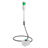 Stackable Tower Lighting, Beacons, and Components - ATESR-15-G - Quarktwin Technology Ltd.