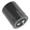 Aluminum Electrolytic Capacitors - EKMH451VSN331MA40W-ND - DigiKey