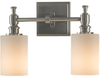 Light Vanity Fixture - VS16102-BS - Murray Feiss Lighting