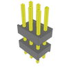 Board Spacers, Stackers (Board to Board) - 612-DW-03-15-T-D-300-ND - DigiKey
