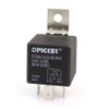 Picker PC792H-1A-C2-12C-DN-X Mini ISO Relay, 12VDC, SPST, 60A, with Diode & Metal Bracket - 75846 - Waytek, Inc.