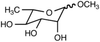 Methyl-L-rhamnopyranoside - 12199 - Medical Isotopes, Inc.