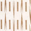 Mino Embroidered Linen-Detail - NF27/BR - Vaughan Designs, Inc.