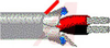 TRAY CABLE, 1 PAIR, 22AWG STRAND (7X30), PVC INSULATED, INSTRUMENTATION CHROME -- 70005197