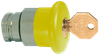 Push Buttons/ 22mm Non-Illuminated Mushroom Metal Operators - 2AMLKB8 - Altech Corp.