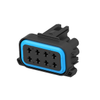 Rectangular Connector Housings - 1734-2319023-1-ND - DigiKey