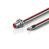ZK7208-CA00-0xxx | B17, ECP cable, PUR, 5 G 1.5 mm² + (1 x 4 x AWG22), drag-chain suitable, key 1 (2 x 24 V DC + PE) -  - Beckhoff Automation LLC