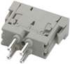 Heavy Duty Power Connector Inserts & Modules -- 6673689 - Image